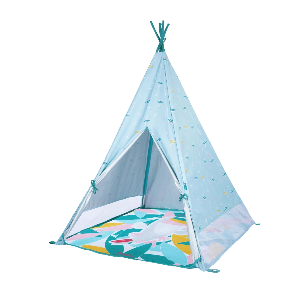 Tente de jeu Tipi Jungle In & Out Anti UV