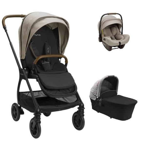 Poussette hot sale canne nuna
